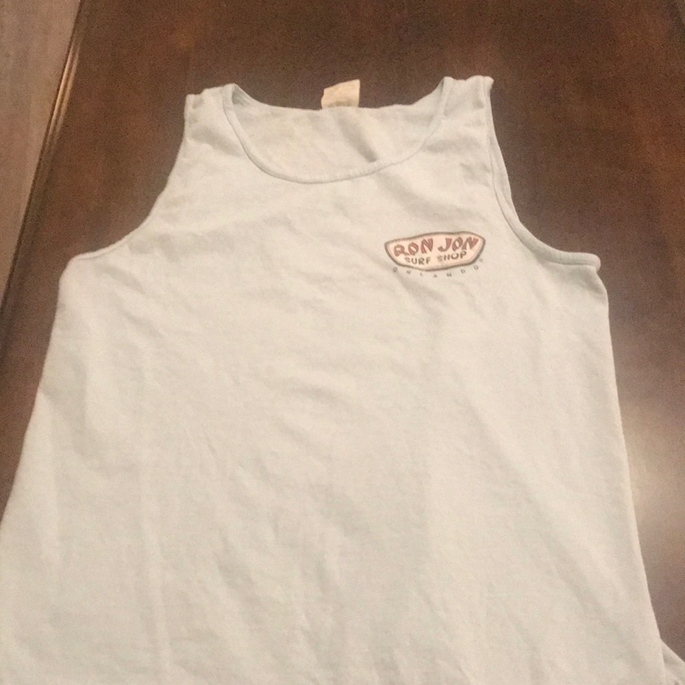 Mens Ronn Jon tank top